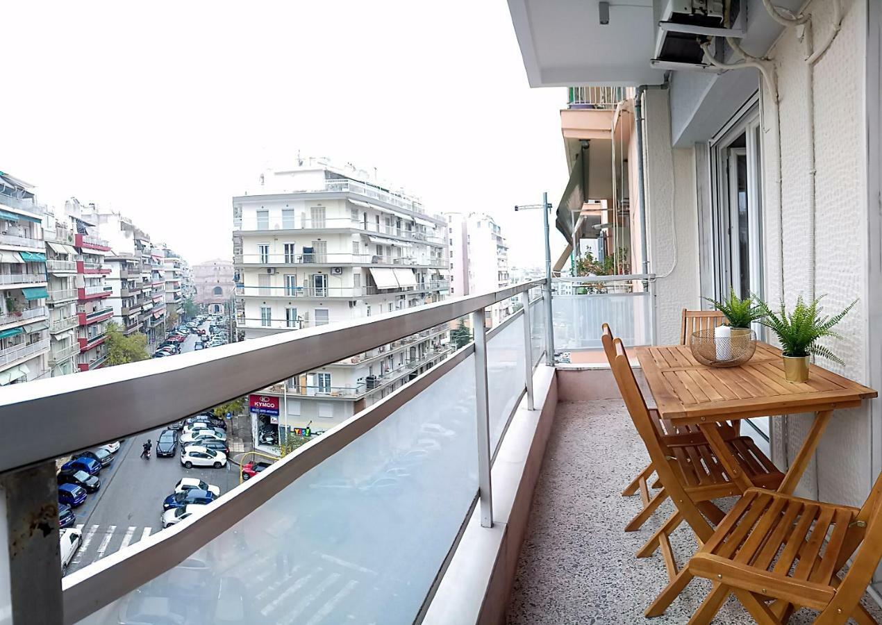 Apartment Royal Deluxe Apt. Thessaloniki