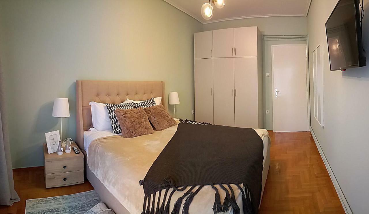 Royal Deluxe Apt. Apartment Thessaloniki