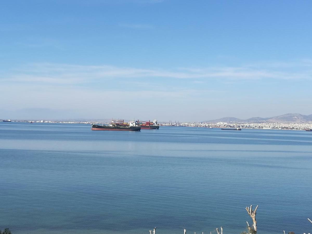 Seafront Family & Free Parking, The Cruiseflat * Thessaloniki