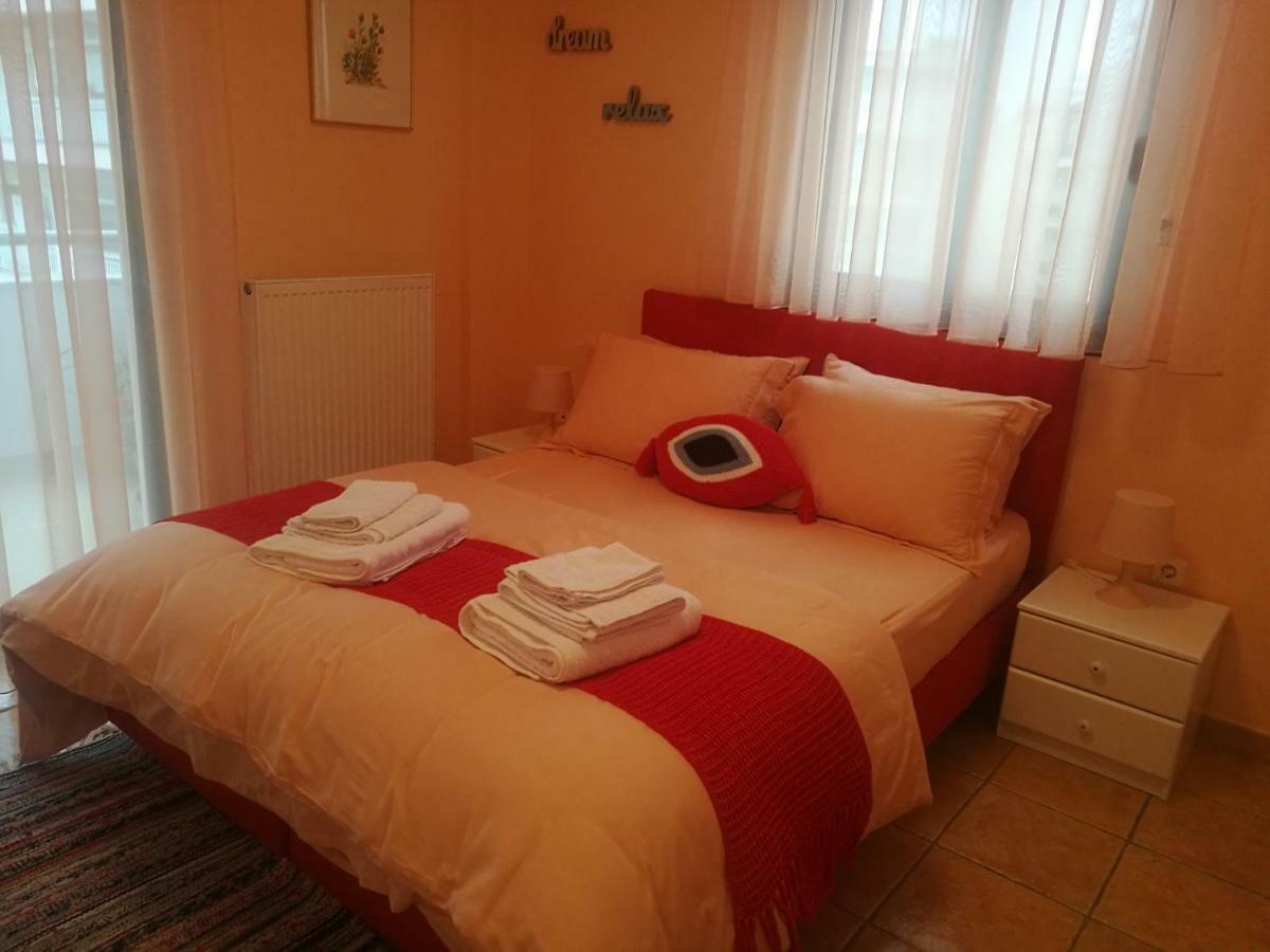 Apartment Seafront Family & Free Parking, The Cruiseflat Thessaloniki
