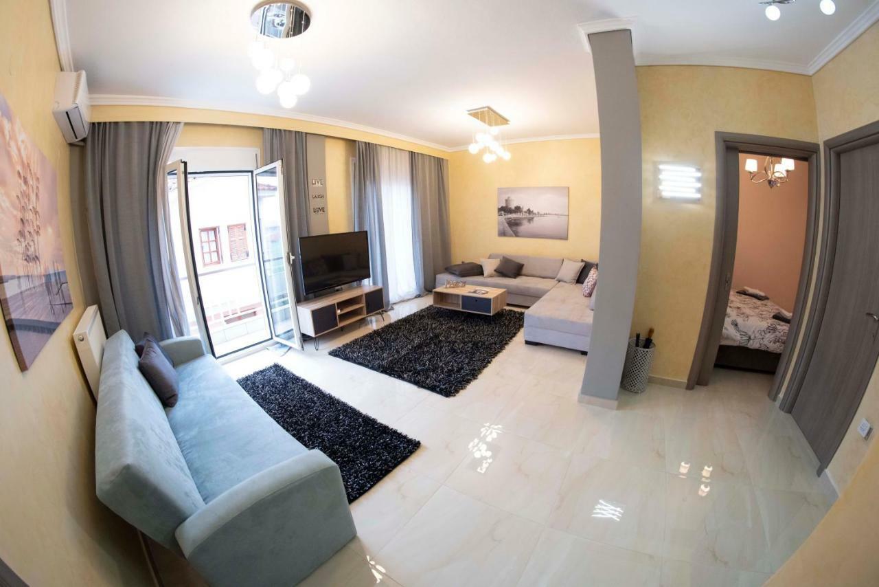 Thess Old Town With Free Private Parking Apartment
