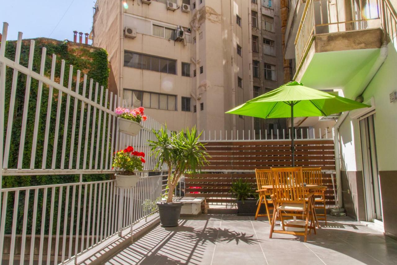 Terrace Modern Daire