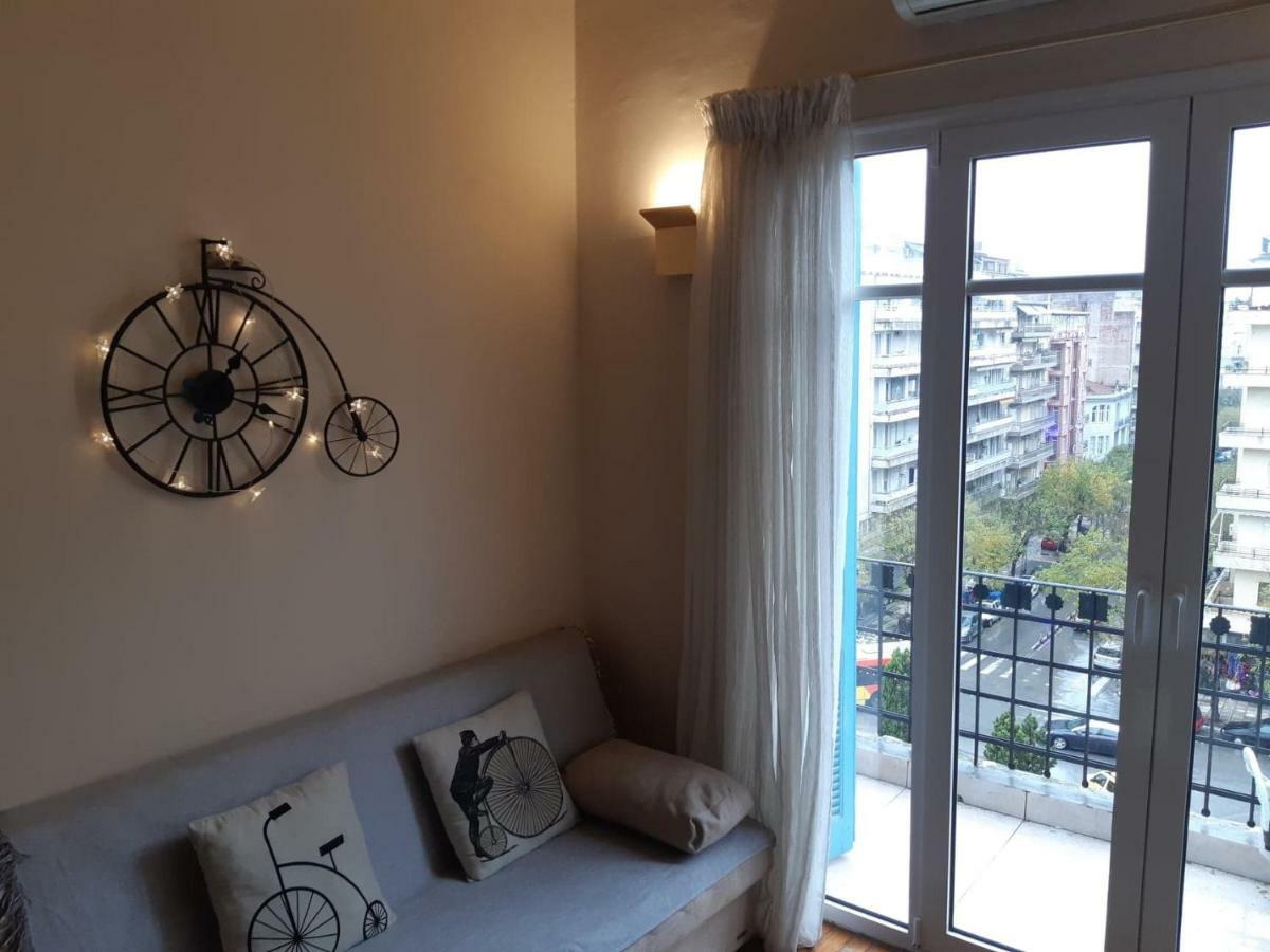 Thessviewn'style Skyline View Penthouse * Selanik