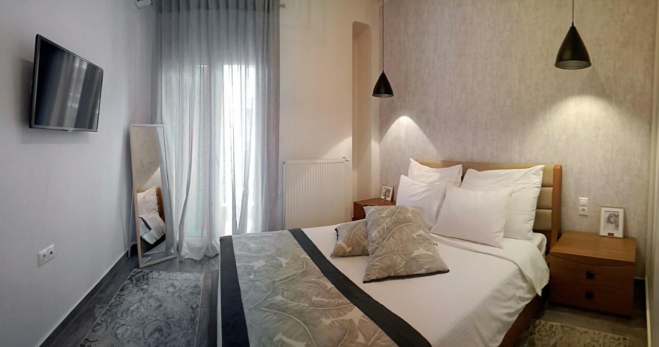Alpinia N Lotus Apts. Thessaloniki