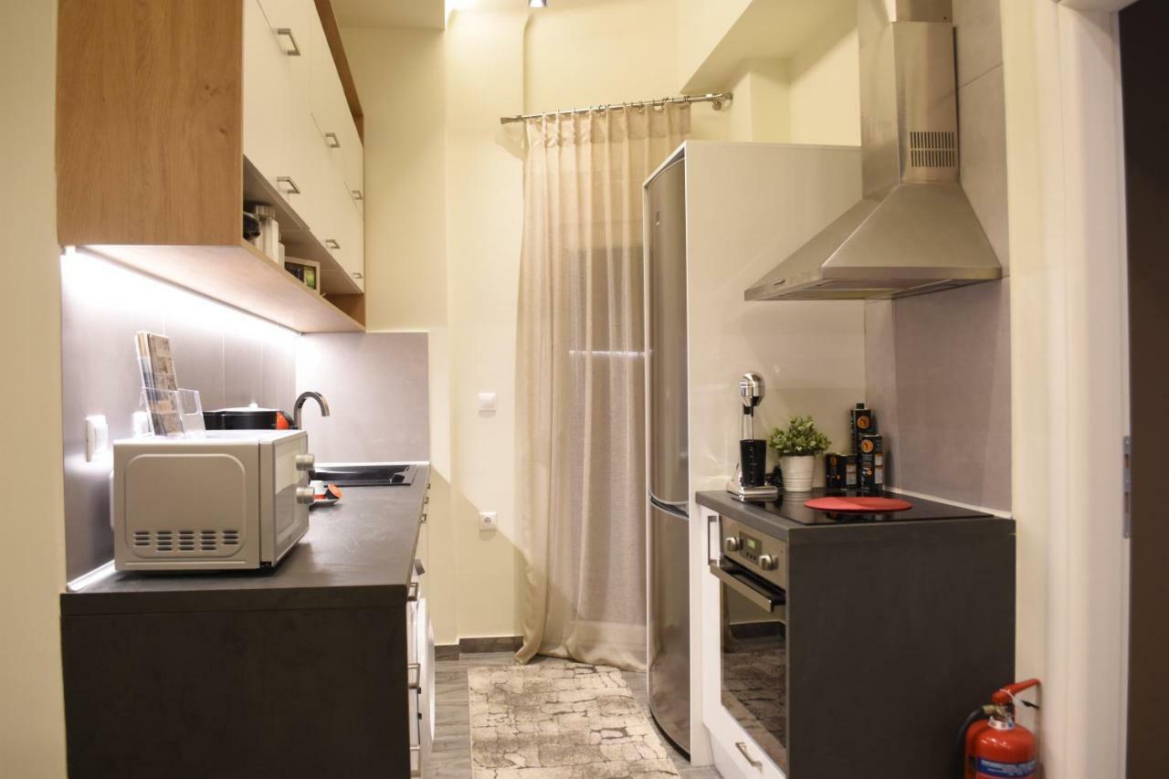 Appartement Alpinia N Lotus Apts. Thessaloniki