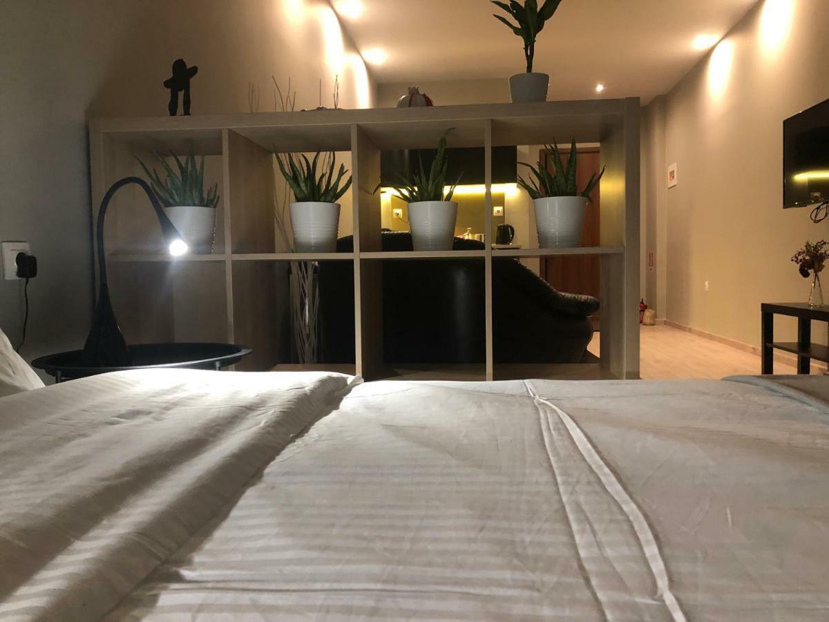 District 01-luxury Urban Lofts Daire Selanik
