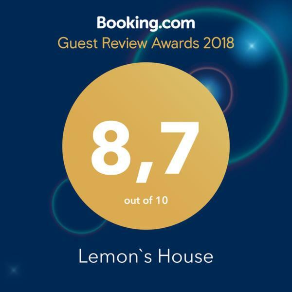 Lemon's House *