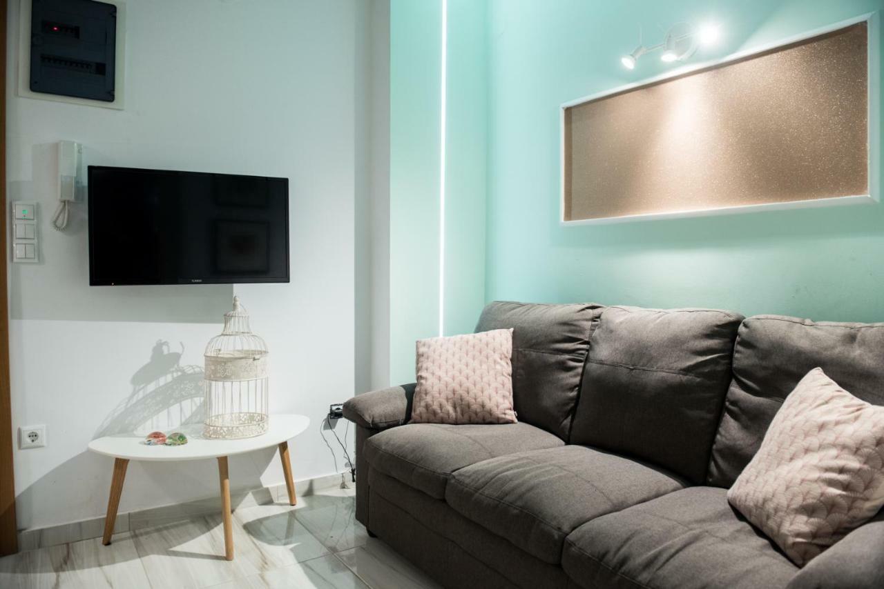 Apartment Tulip #colony City Center Thessaloniki