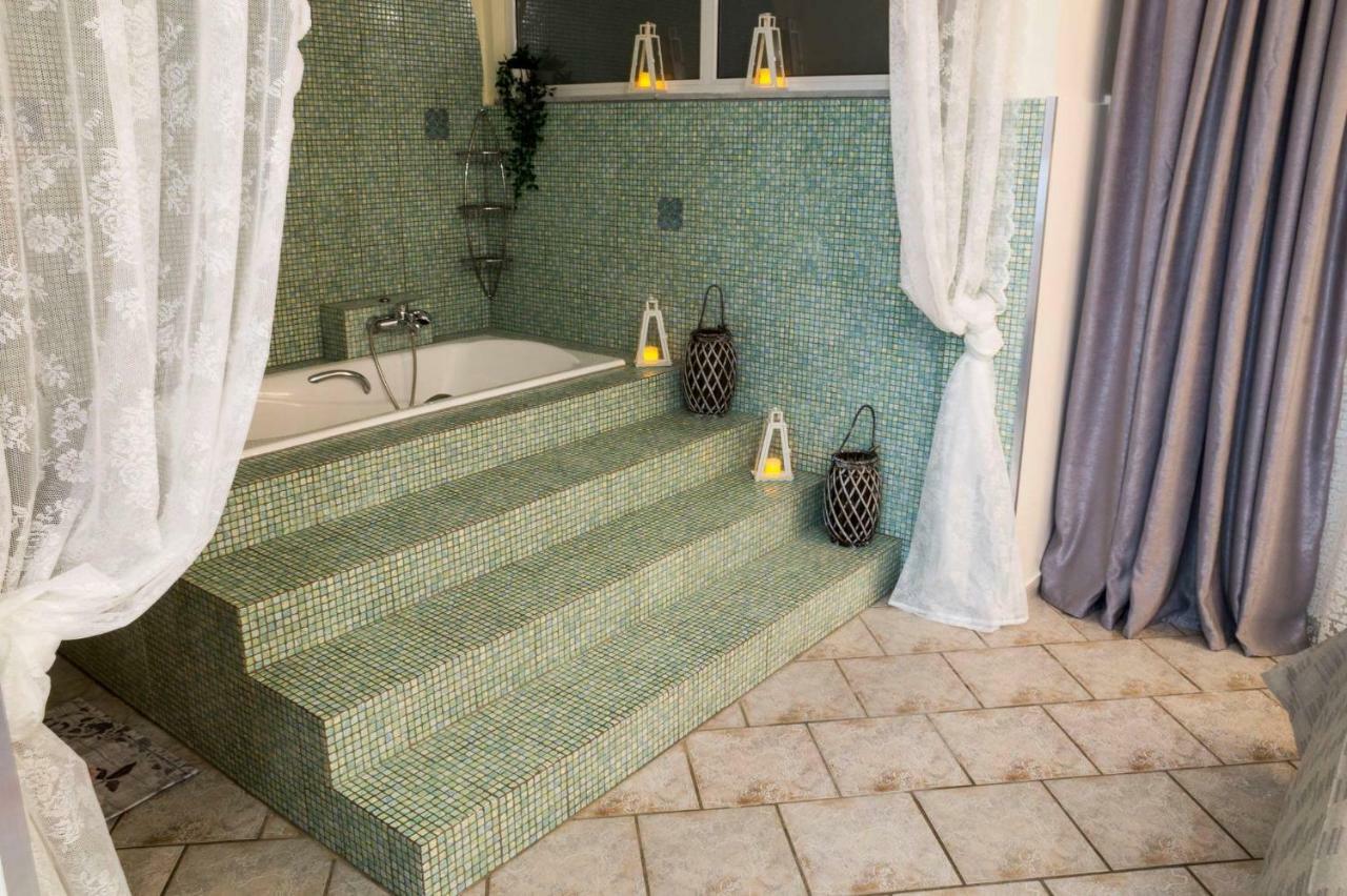 Apartamento Luxury In Skg Tessalónica