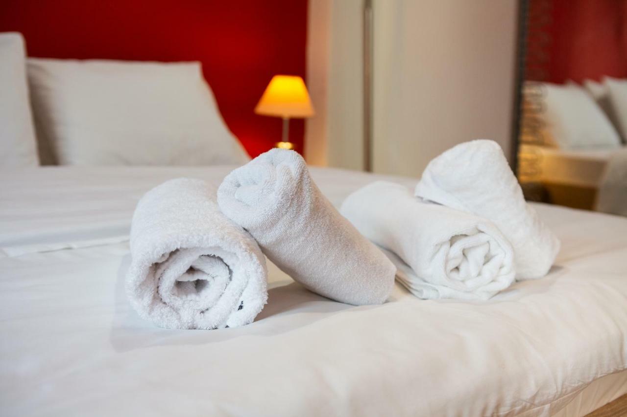 Aristotelous Boarding House Apartment Thessaloniki