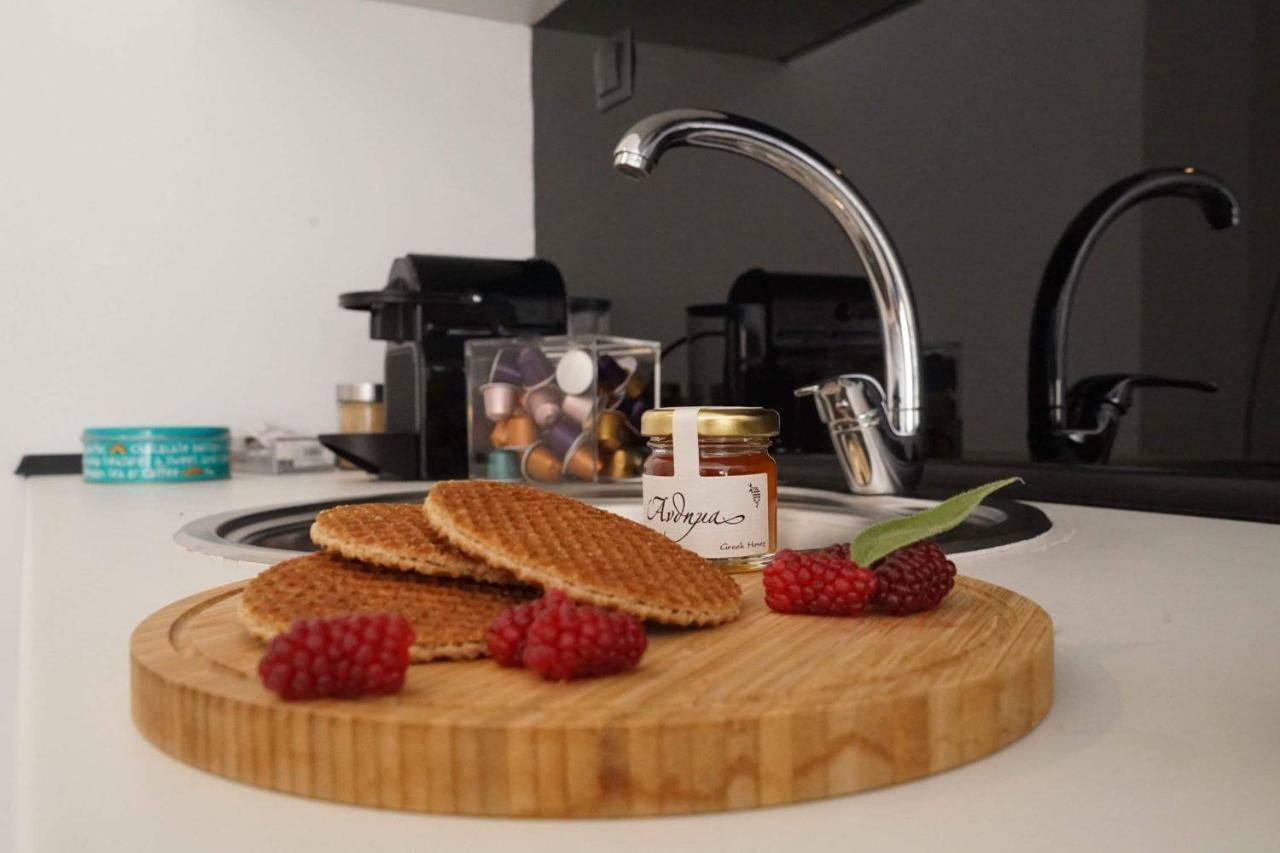 Aristotelous Square Luxury Apartamento *