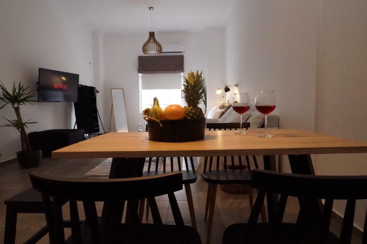 Aristotelous Square Luxury Apartment