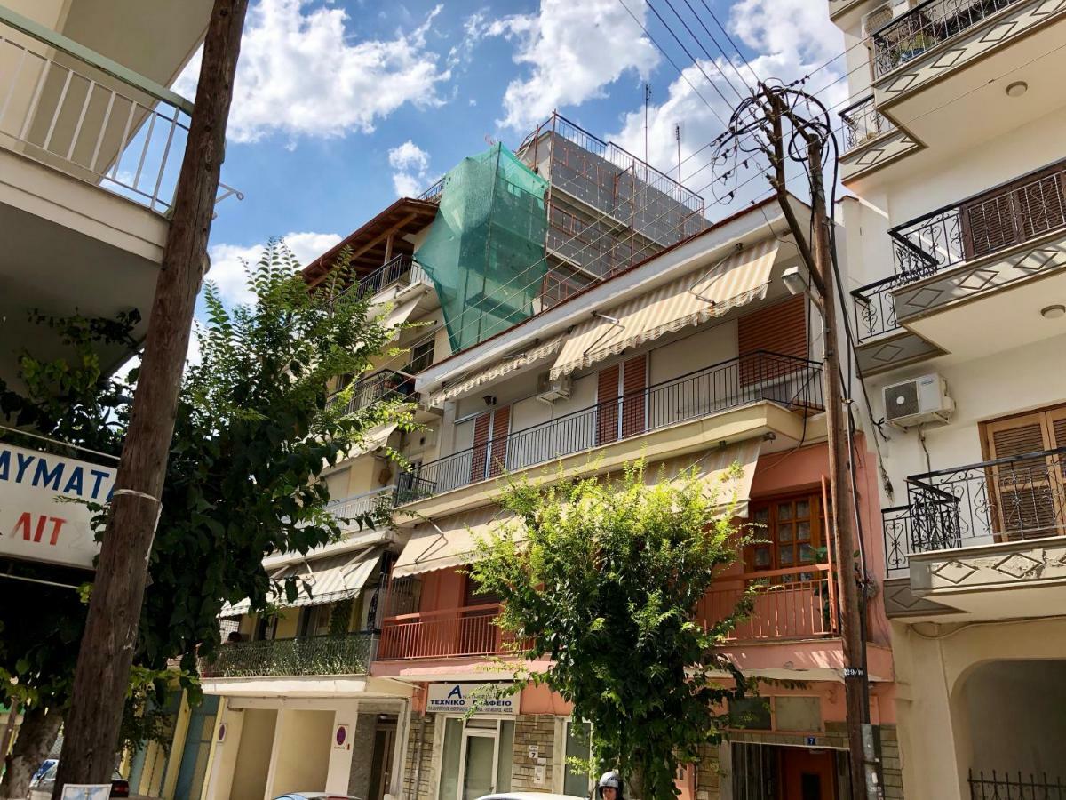 Apartment Upscale And Spacious 3br Thessaloniki
