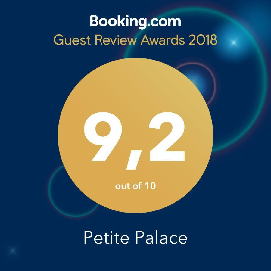 Apartment Petite Palace Aristotelous 7 Thessaloniki