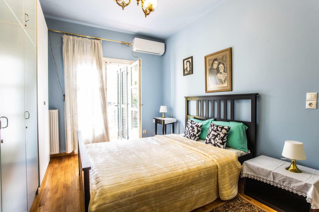 In Kalamaria Apartamento