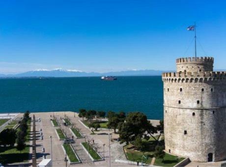 Apartment Zotos Luxury & Thessaloniki