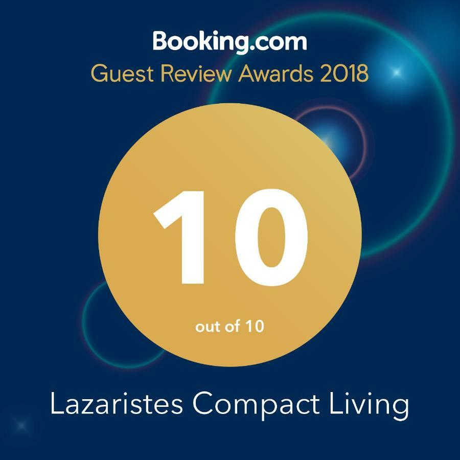 Appartement Lazaristes Compact Living Thessaloniki