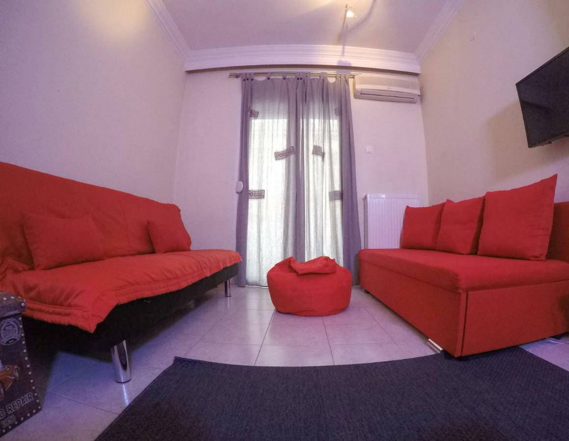 Apartment Erofili *
