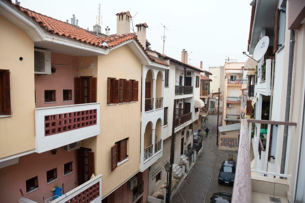 Thess Old Town With Free Private Parking Apartment