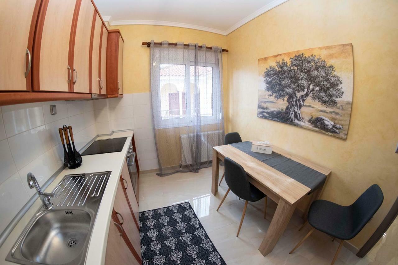 Apartment Thess Old Town With Free Private Parking Thessaloniki