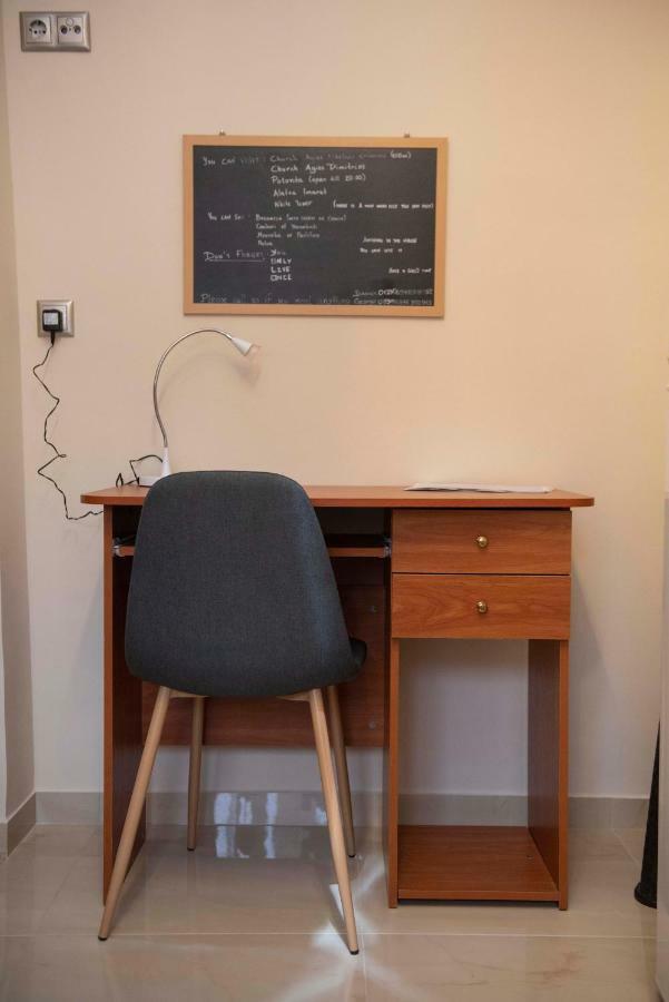 Apartment Thess Old Town With Free Private Parking