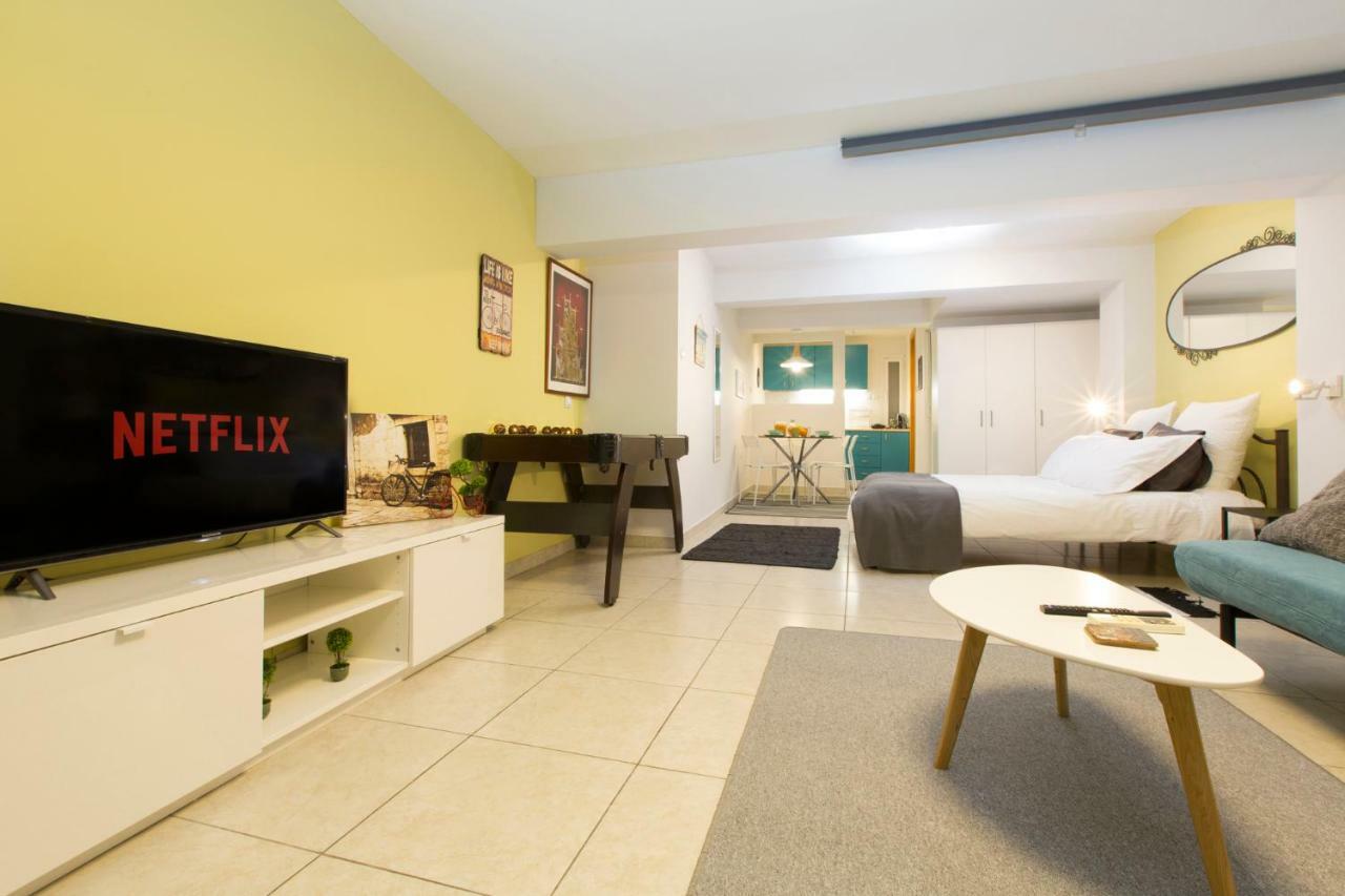 Railway Station Studio Apartment Thessaloniki