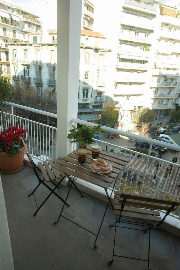 Apartment The Lux Gorgeous Thessaloniki