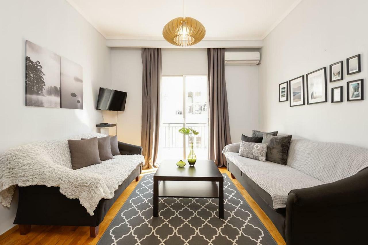 Upscale And Spacious 3br * Thessaloniki