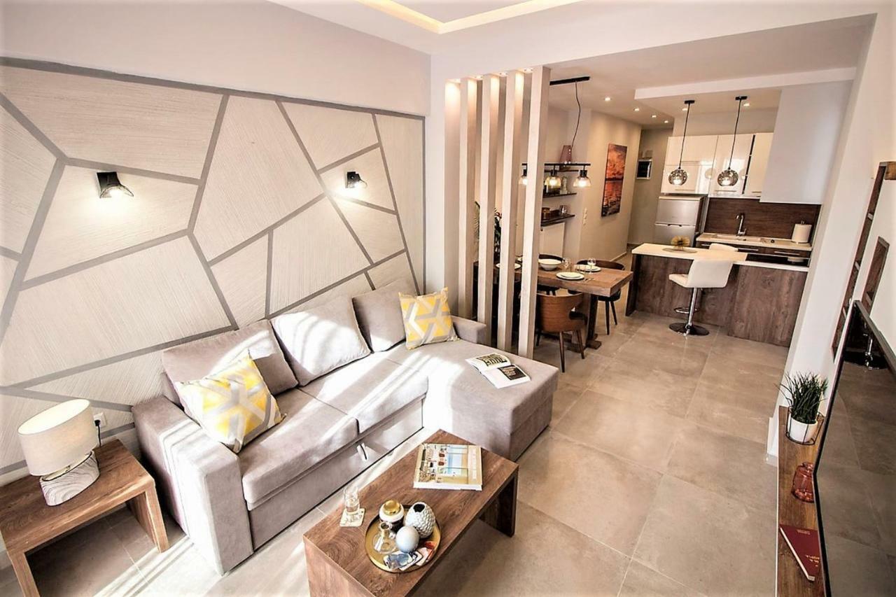 Apartamento Metro Tessalónica