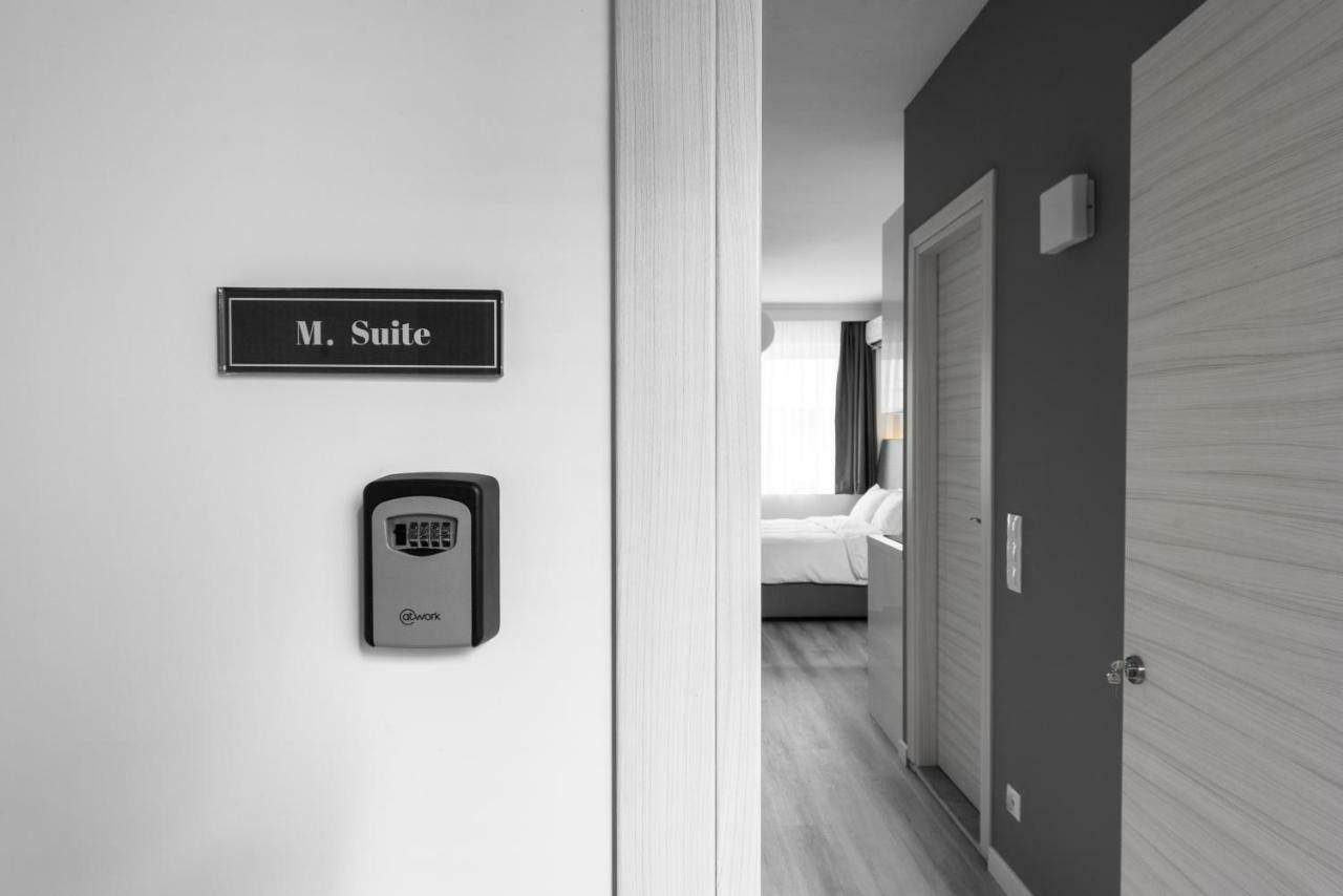 Apartment M&f Luxury M *