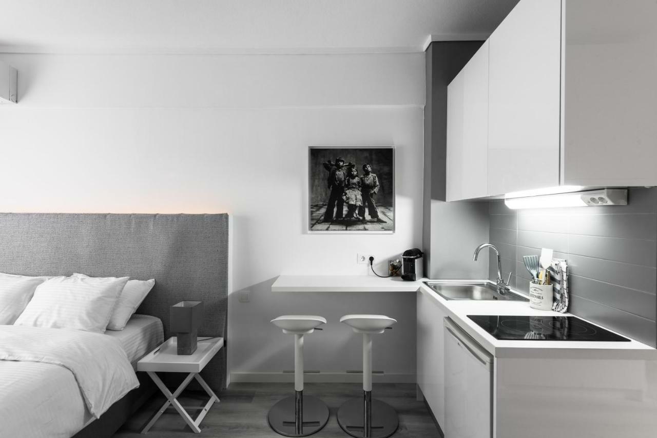 M&f Luxury M Apartment Thessaloniki