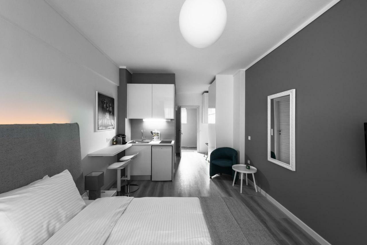 M&f Luxury M Apartment