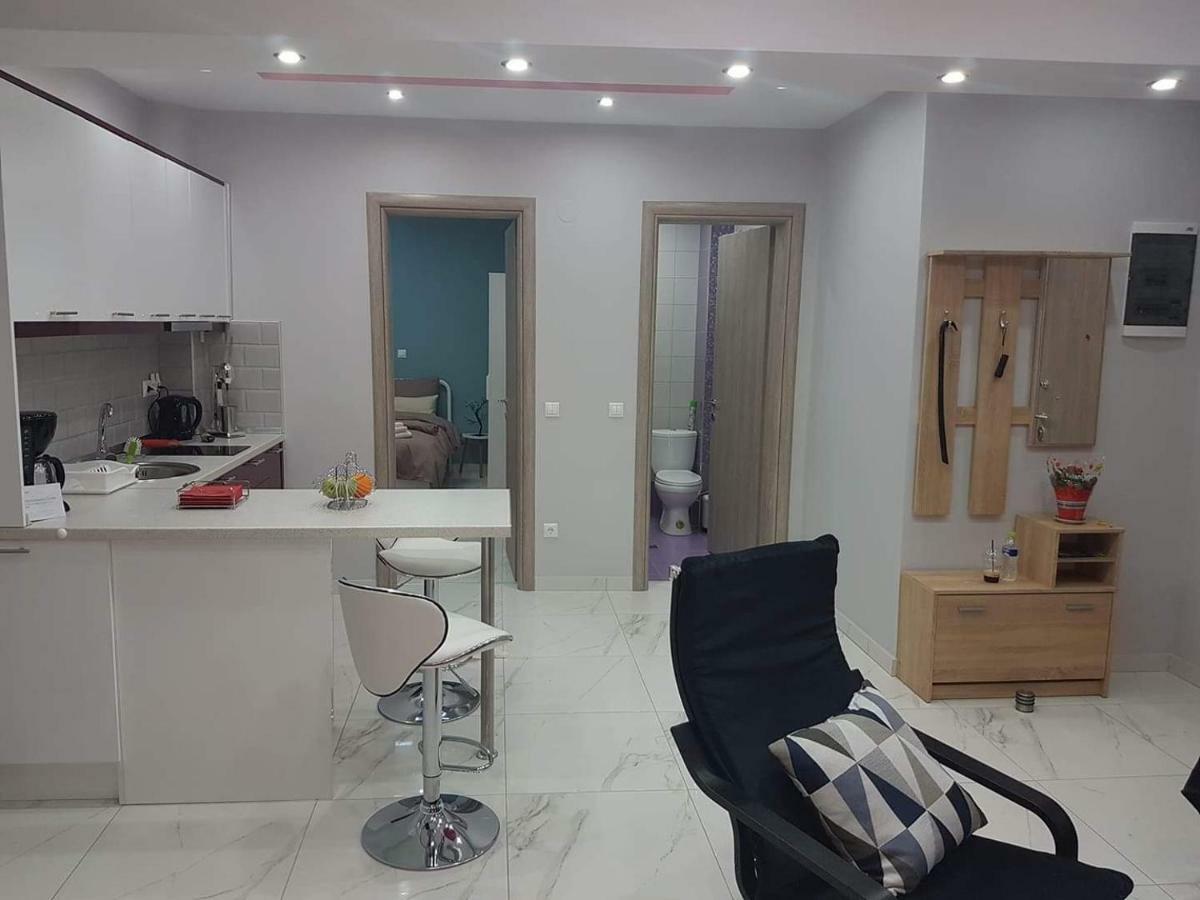 Daire Luxury Akis *