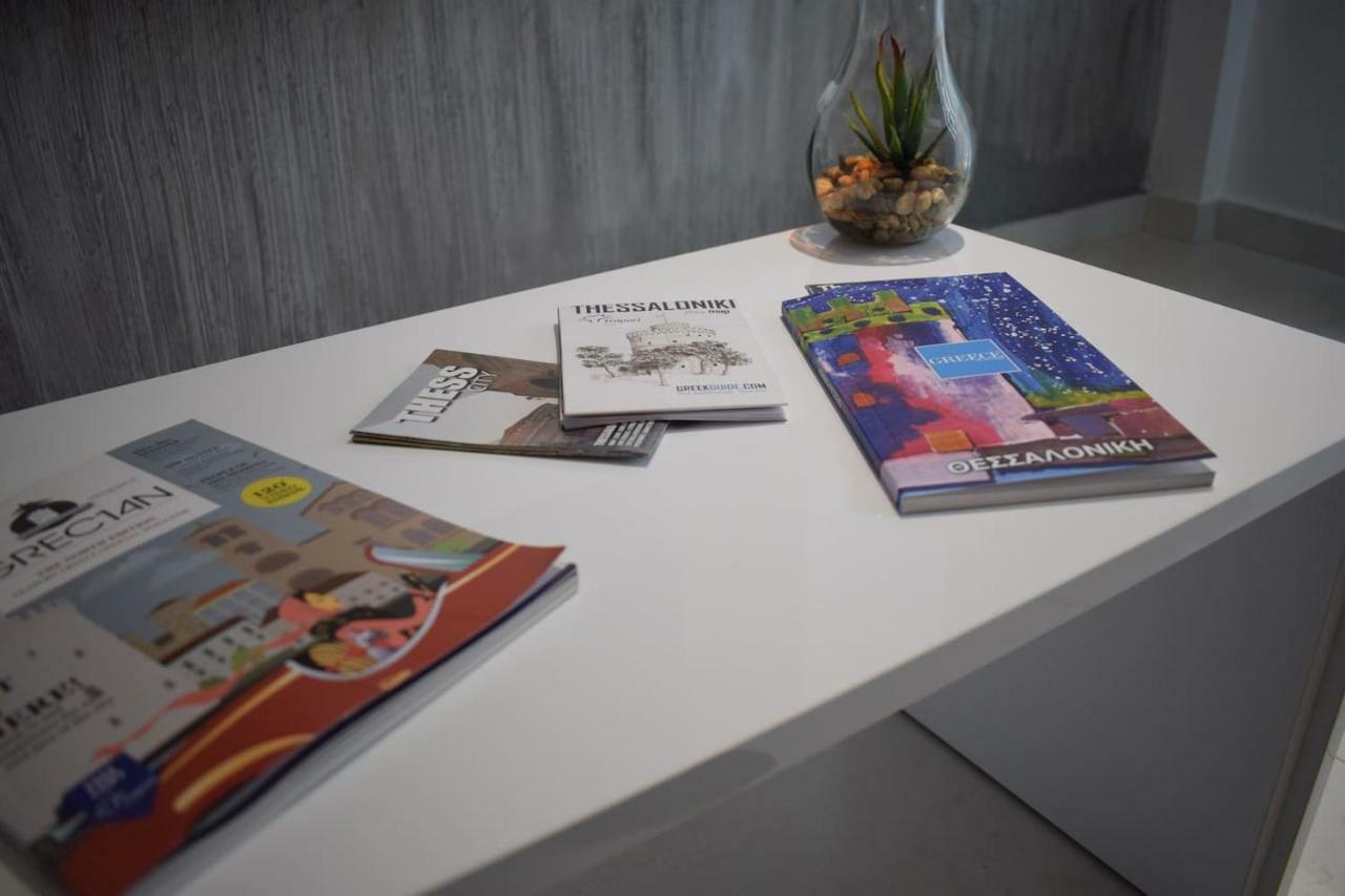 Apartamento Luxury In Tessalónica