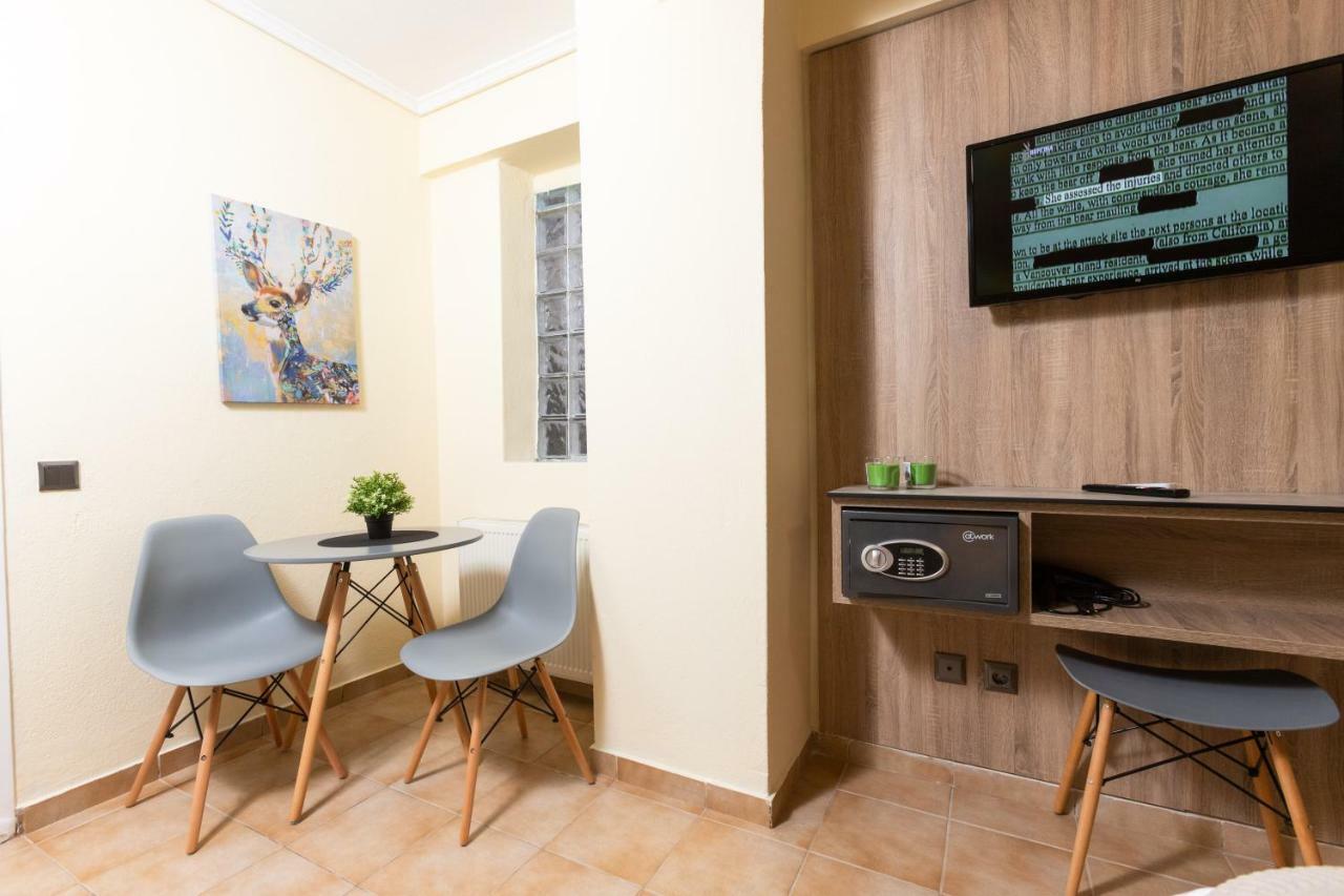 Seven Heaven Premium Apartamento Tessalónica