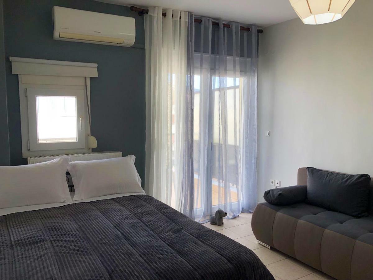 Appartement Konstantina's Studio Skg *