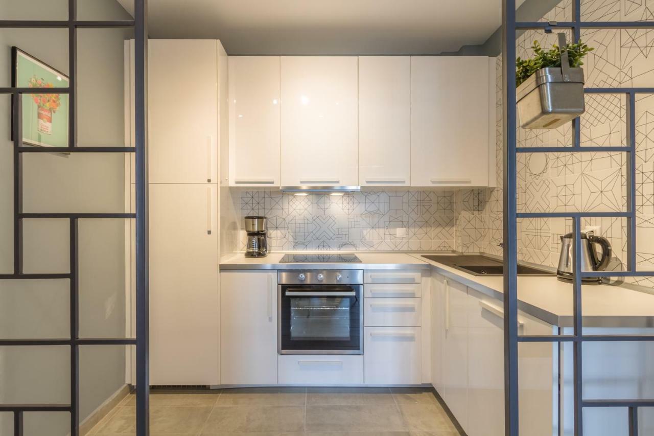 Nordic Design 5star Căn hộ *