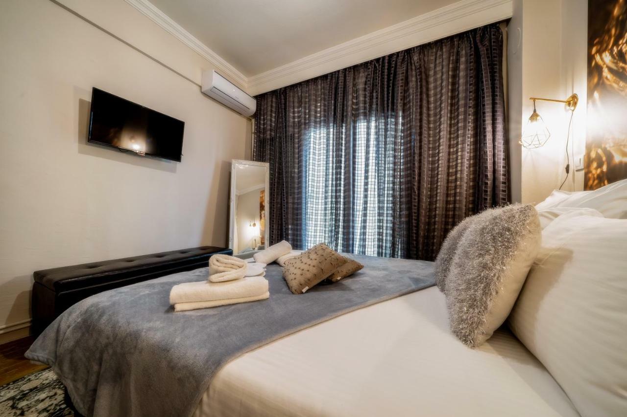 Deluxe Apt. Daire Selanik