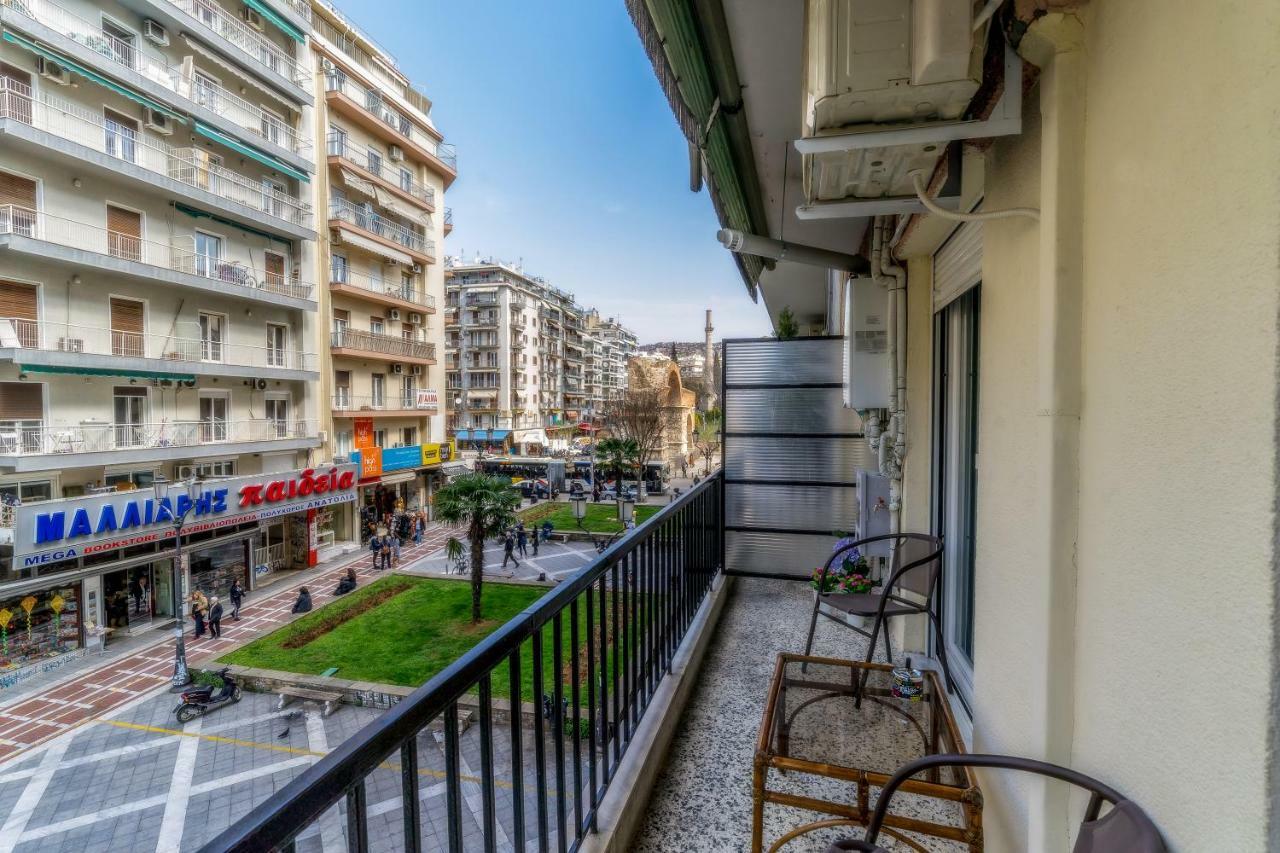 Daire Deluxe Apt. Selanik