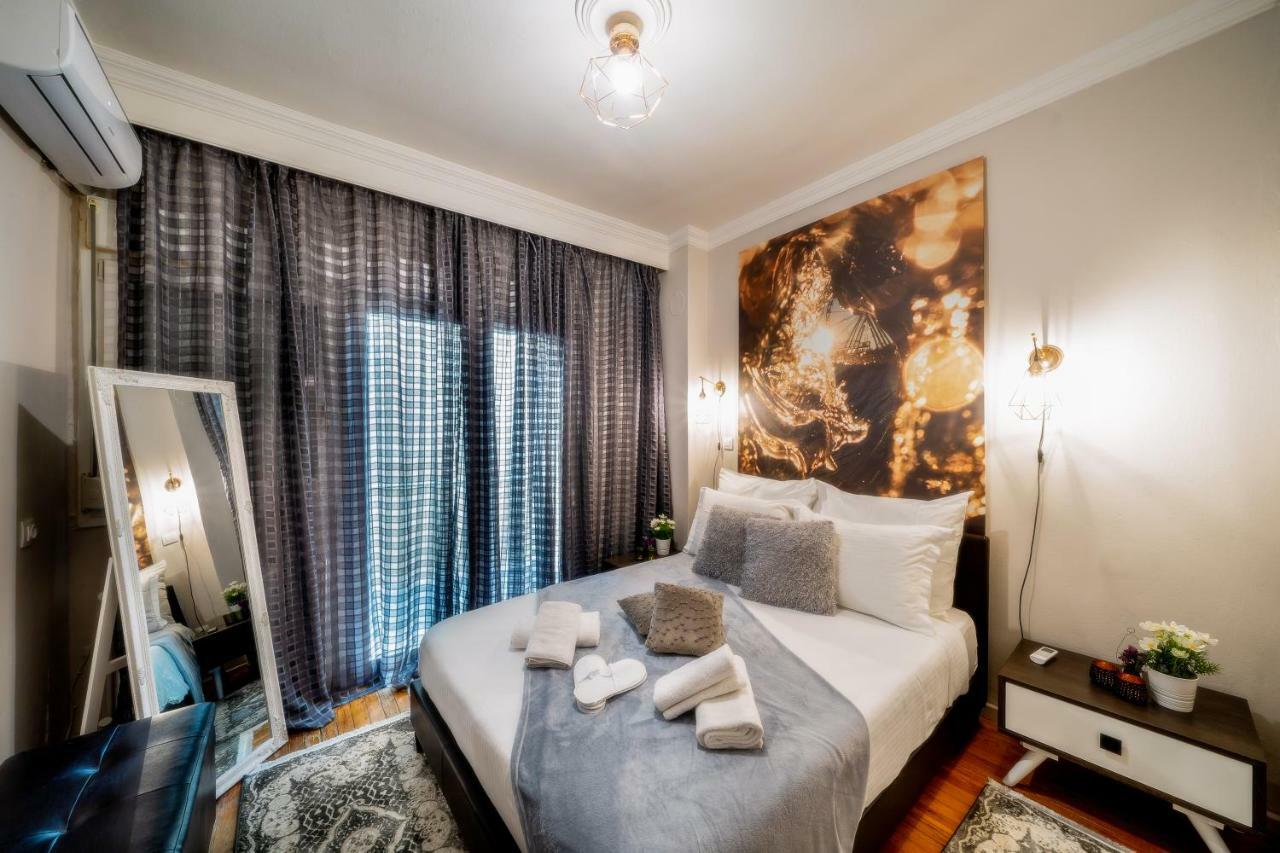 Deluxe Apt. Thessaloniki