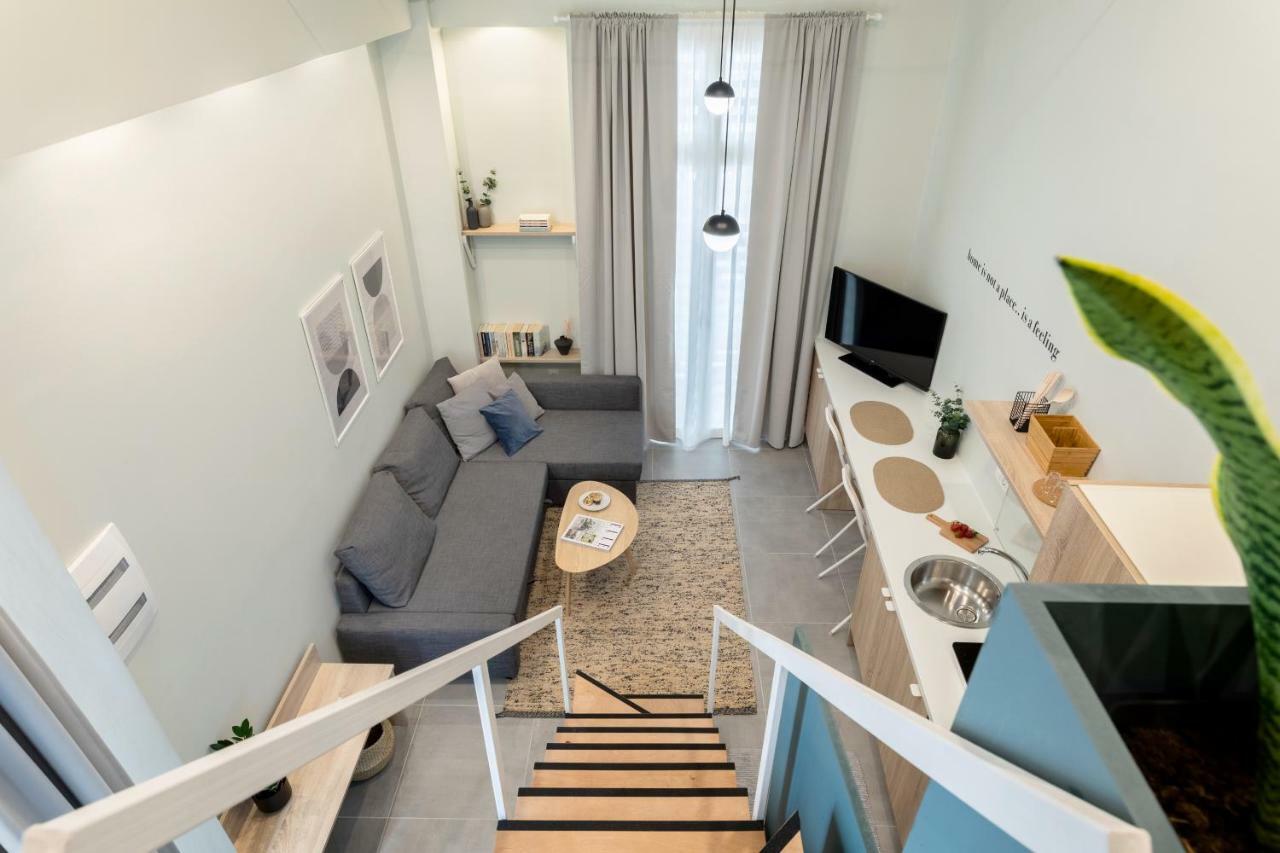 Apartment Urban Loft Ii Thessaloniki