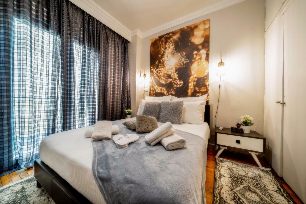 Daire Deluxe Apt. Selanik