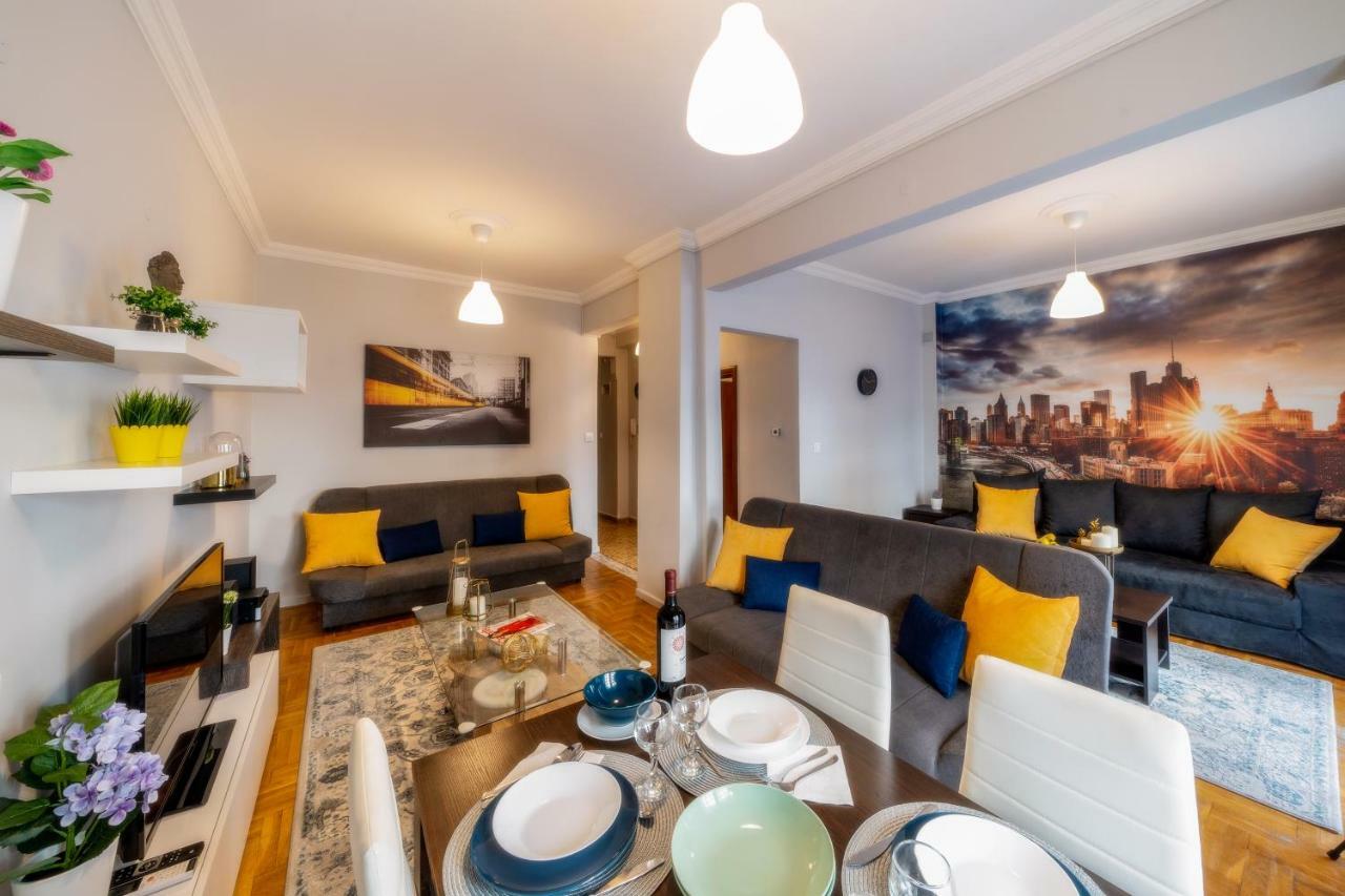 Deluxe Apt. Daire *
