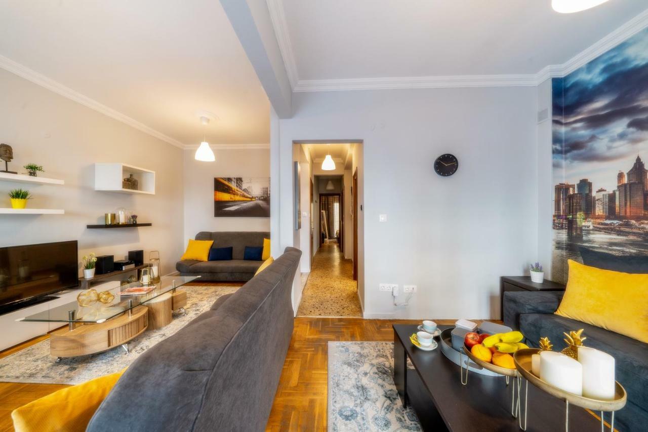 Deluxe Apt. Daire Selanik