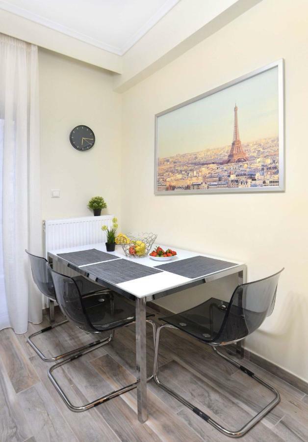 Papafeio Luxury Living 100m2 Apartment Thessaloniki