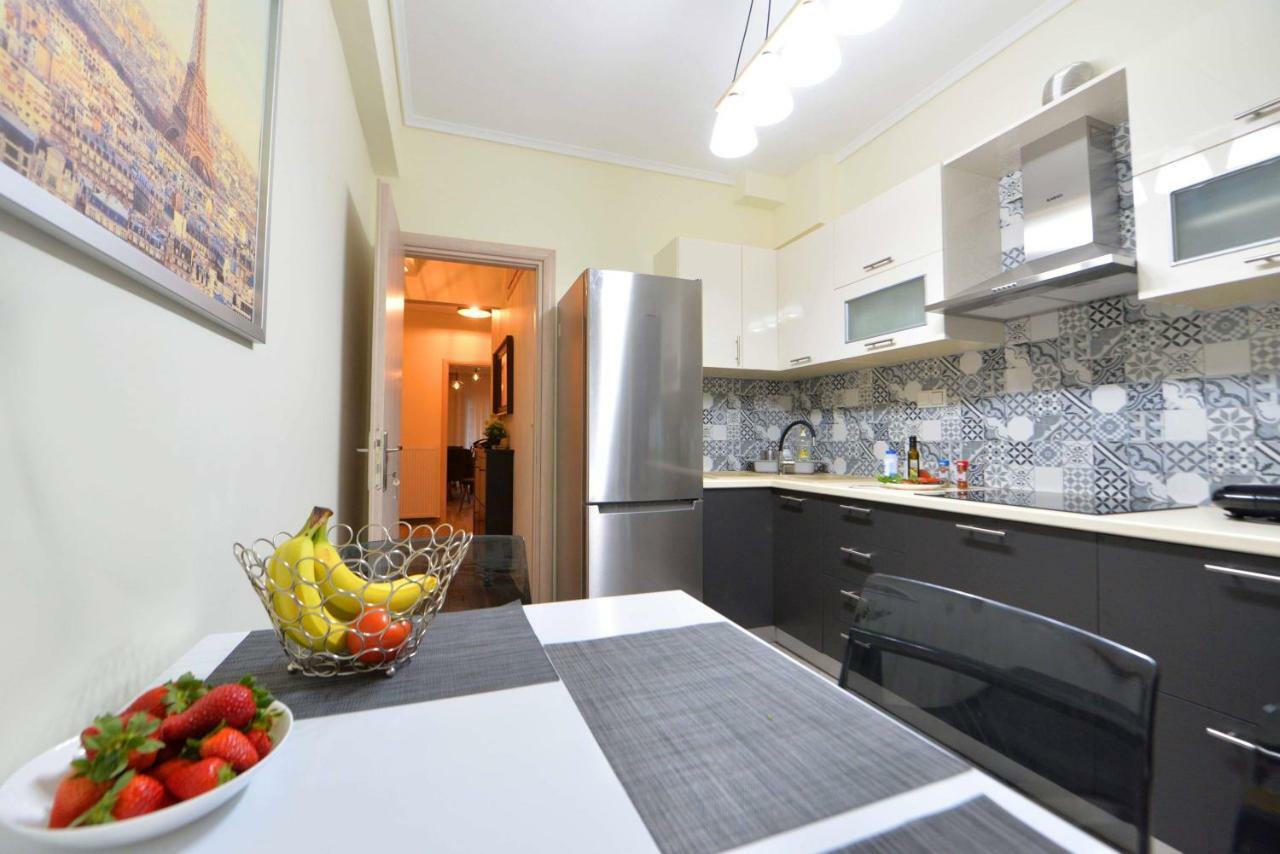 Papafeio Luxury Living 100m2 Apartment *