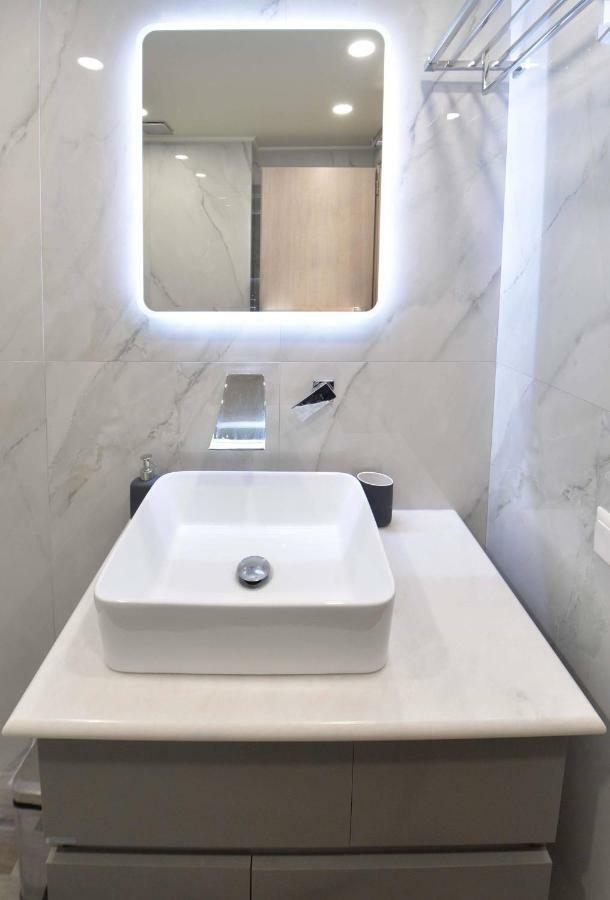 Apartment Papafeio Luxury Living 100m2 Thessaloniki