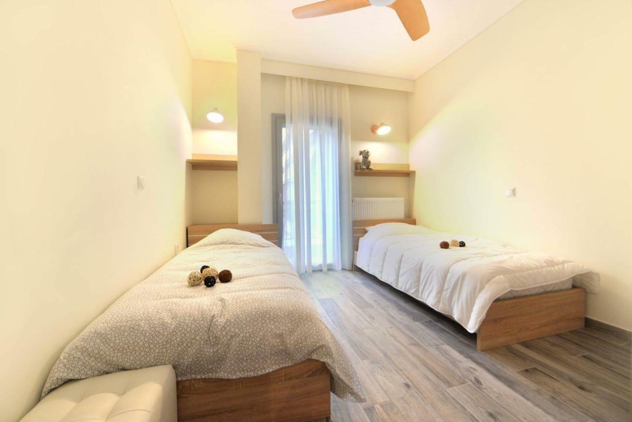 Papafeio Luxury Living 100m2 * Thessaloniki