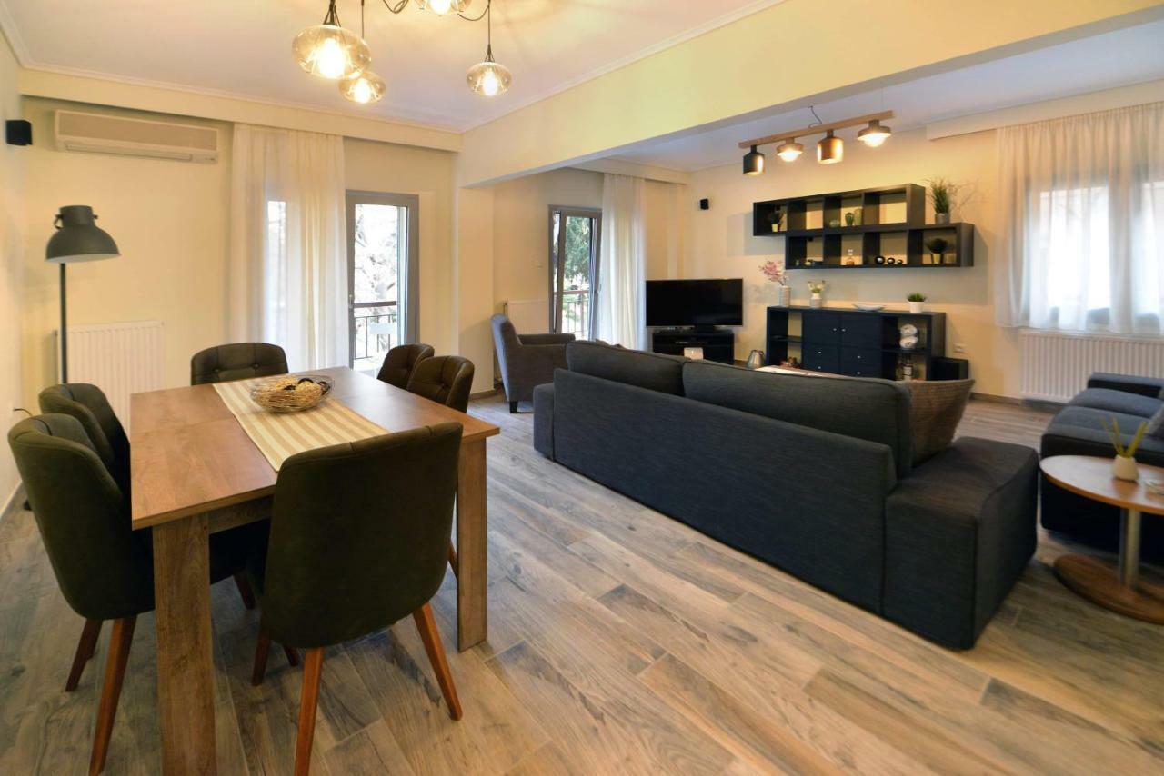 Papafeio Luxury Living 100m2 Apartment *