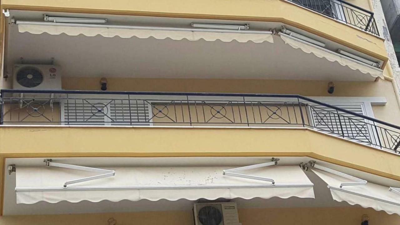 Third Floor Lux With View Apartment Thessaloniki
